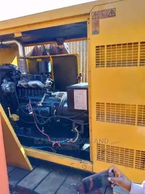 16kva Diesel Generator (Exuk).
