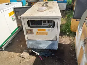 22kva Lister Petter Closed Generator