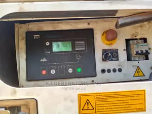 22kva Lister Petter Closed Generator