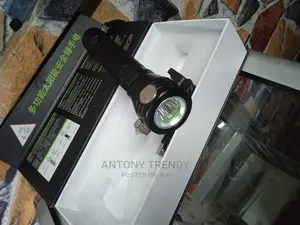Multi Function Flash Light,