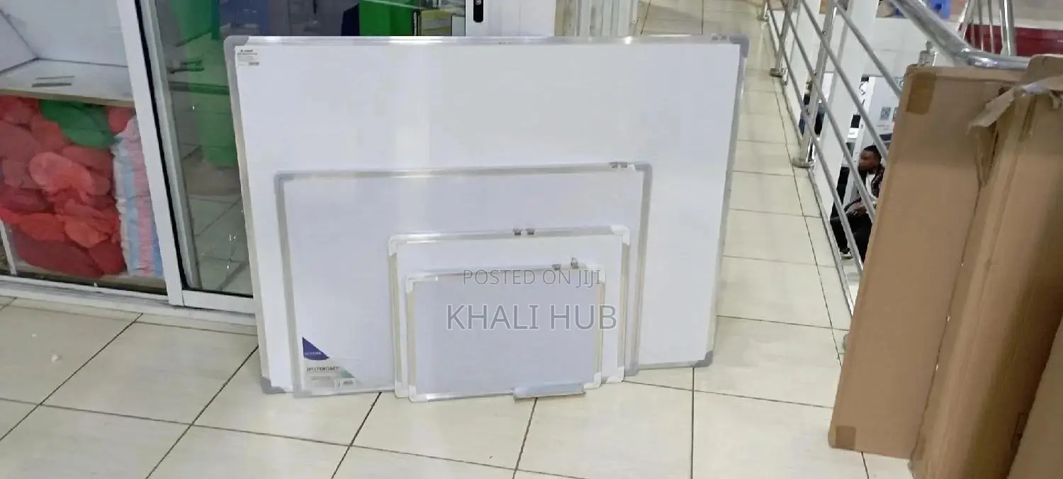 Whiteboard; Whiteboard- White Boards,