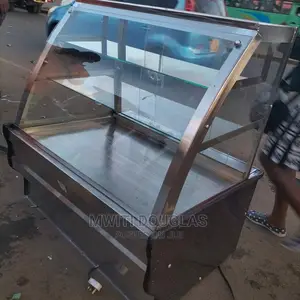 Cake Displays Freezer