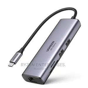 UGREEN USB-C Multifunction Adapter 7 in 1