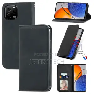 Huawei Nova Y61 Retro Skin Feel Magnetic Flip Leather Phone