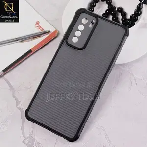Generic Tecno Spark 7P Case (Back Cover)