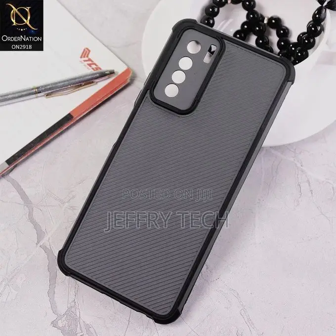 Generic Tecno Spark 7P Case (Back Cover)