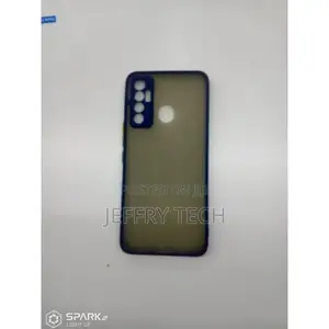 Generic Tecno Spark 7p Case (Back Cover)