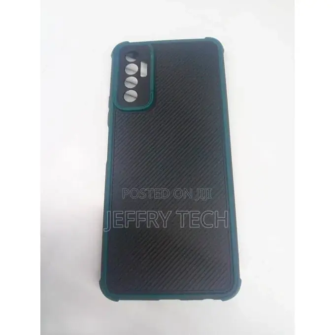 Generic Tecno Camon 17 Pro Case (Back Cover)