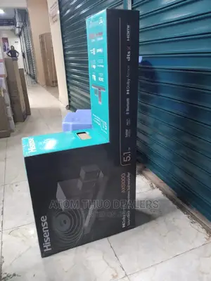 AX5100G HISENSE 5.1 Sound Bar