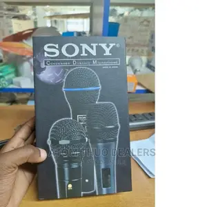 Sony Wireless Microphone