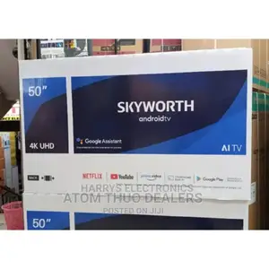 Skyworth 50 Inches Smart Android Tv 
