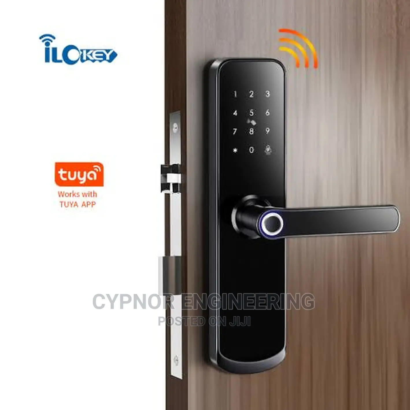 Embrace Intelligent Door Lock Technology