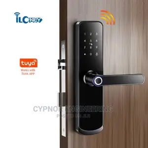 Embrace Intelligent Door Lock Technology