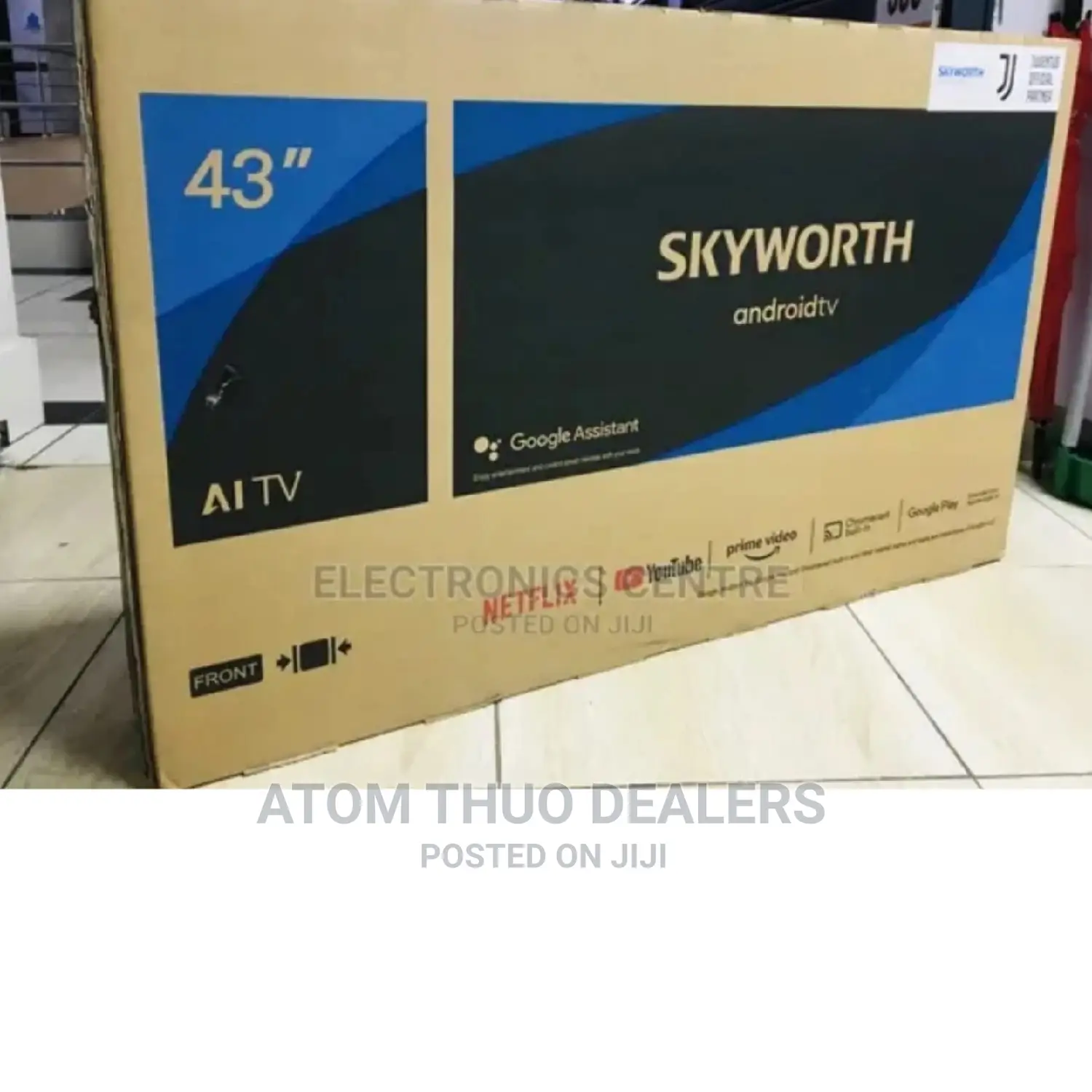 Skywoth 43 Inches Smart Android