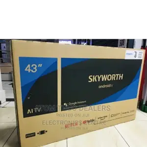 Skywoth 43 Inches Smart Android