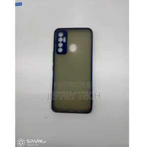Generic Tecno Spark 7p Case (Back Cover)
