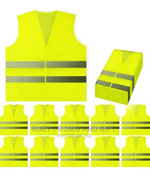 High Quality Yellow Reflector Vests