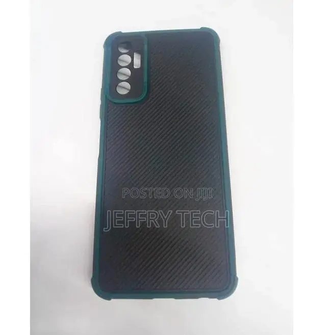 Generic Tecno Camon 17 Pro Case (Back Cover)