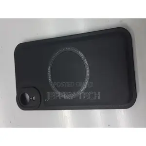 Generic Magnetic iPhone XR Back Cover