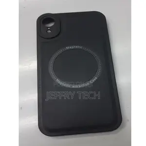 Generic Magnetic iPhone XR Back Cover