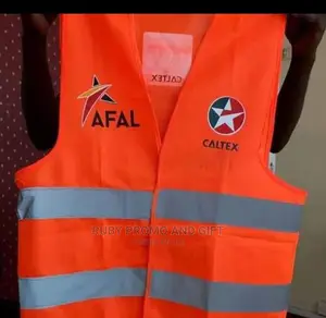 High Quality Orange Reflective Vests