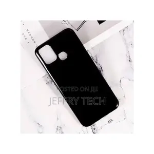 Autofocus Case for Infinix Hot 10 Play Case (Black Cover)