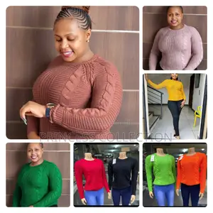 Warm Light Sweaters