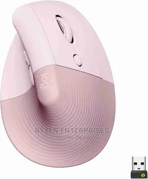 Logitech Lift Vertical Ergonomic Mouse