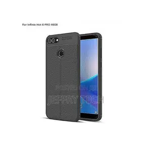 Autofocus Back Cover Case for Infinix Hot 8