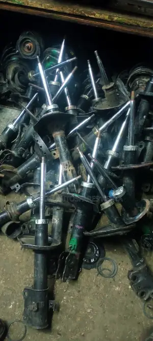 Ex Japanese Toyota Shocks