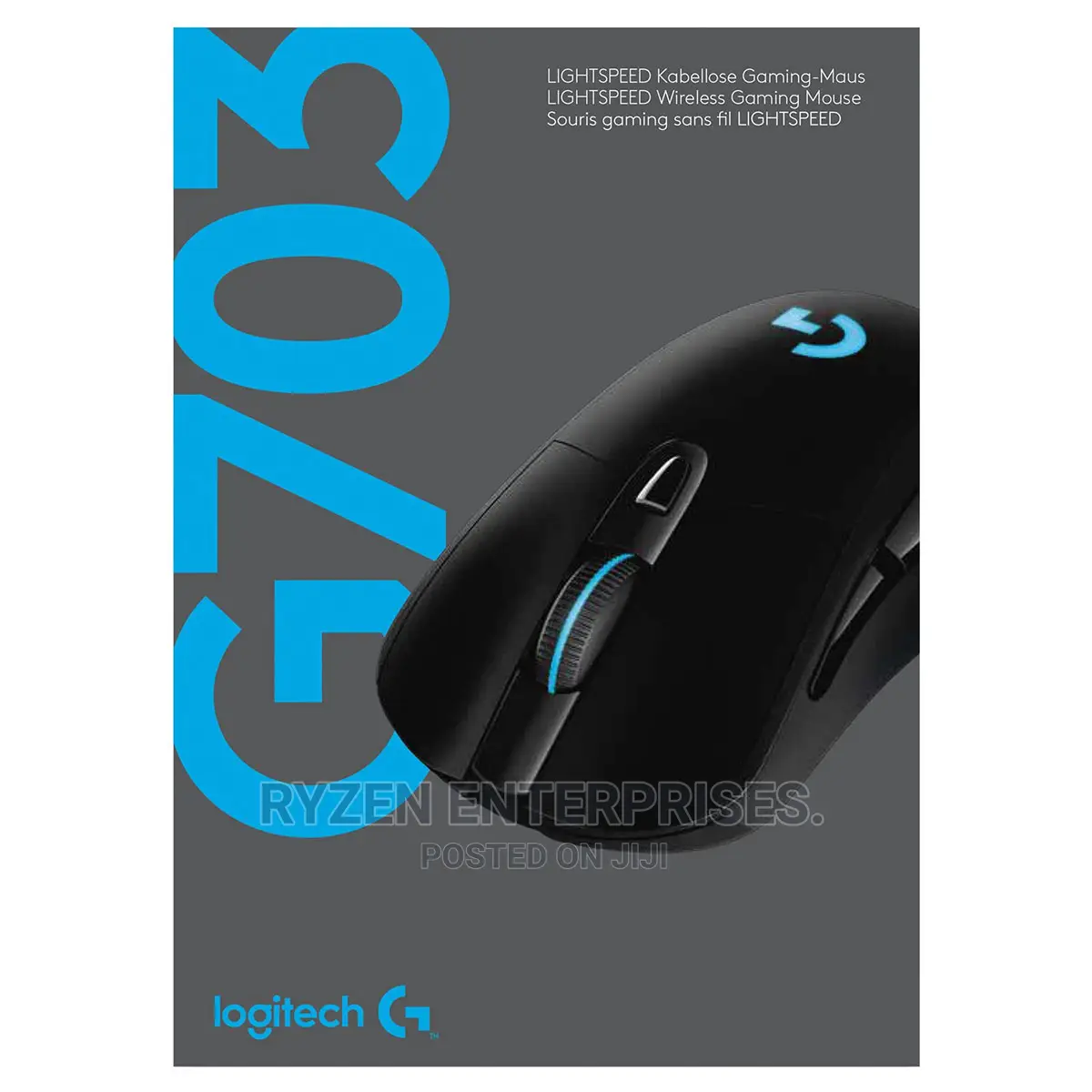 Logitech G703 Mouse