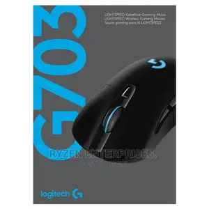 Logitech G703 Mouse