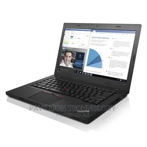 Laptop Lenovo ThinkPad X260 8GB Intel Core I7 SSD 256GB