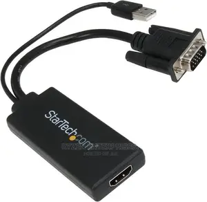 VGA to HDMI Converter