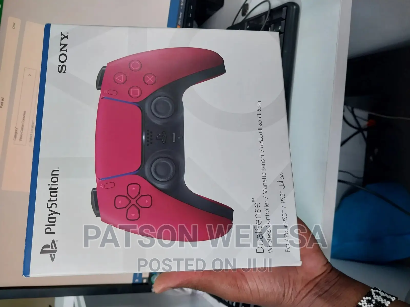 SONY Playstation 5 Dualsense Wireless Controller