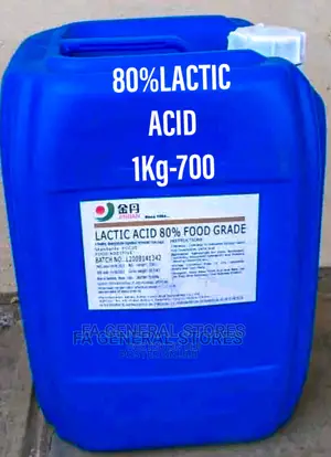 Lactic Acid 80%