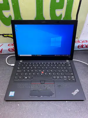 Laptop Lenovo ThinkPad X280 256GB Intel Core I7 SSD 256GB