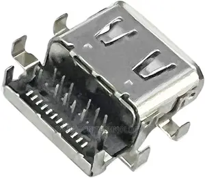 Lenovo T14 Charging Port