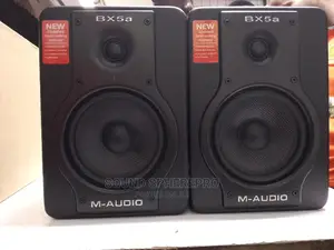 M-Audio Bx5 Studio Monitor