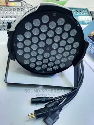 Parcan 54 Led Light