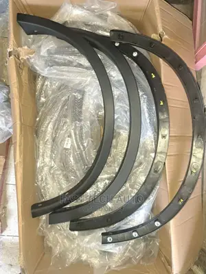 Mazda Cx5 Wheel Moulding