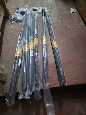 Prado 150 Boot Shocks