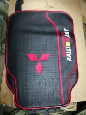 Mitsubishi Branded Mats