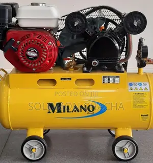 Milano Italia 200litres Double Piston