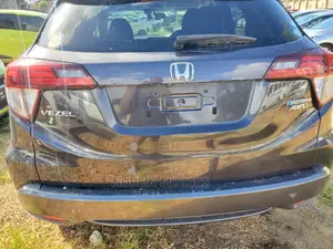 Honda Vezel 2016 Brown