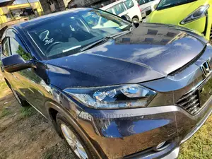 Honda Vezel 2016 Brown