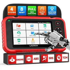 Launch X431 Crp129x Obd-Ii Car Fault Diagnosis Machine Scanner
