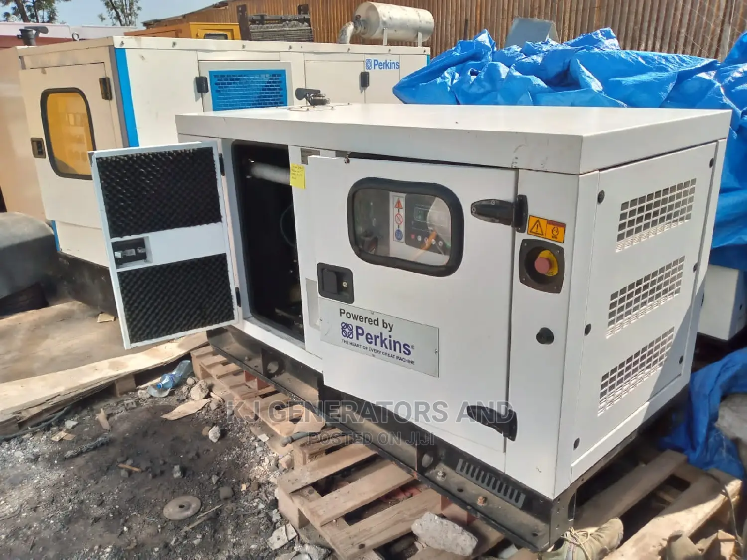 15kva Perkins Generator