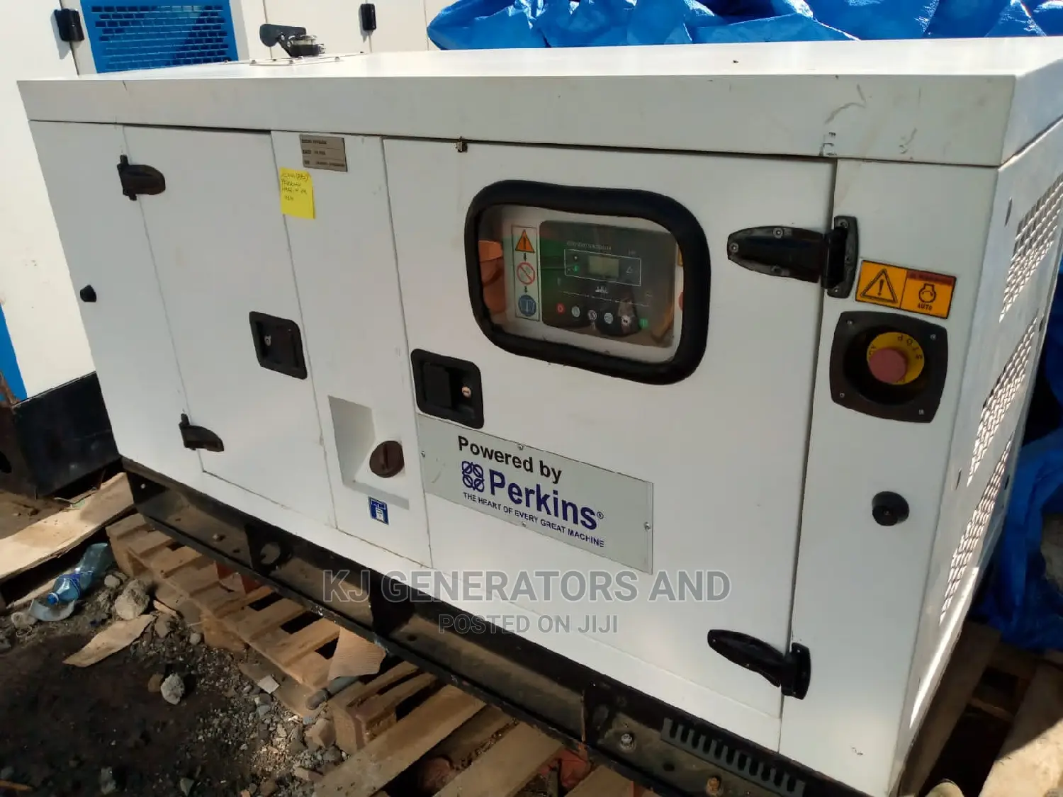 15kva Perkins Generator