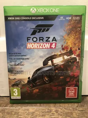 Forza 4 Xbox One